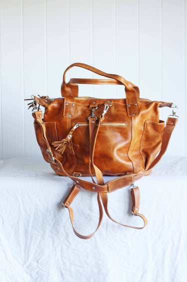 Convertible Nappy Bag/Backpack #210